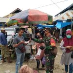 Jaga Masyarakat Dari Wabah Covid-19