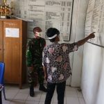 Arahan Pangdam XIV/Hsn Perintahkan Pengumpulan Data Teritorial Wilayah Binaan Guna Ketahui Potensi,Babinsa Tikep Lakasanakan