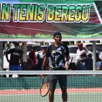 Ketat, 4 Tim Tenis Sultra Siap Rebut Piala Pangdam XIV/Hsn