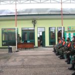 Kodim 1417/Kendari Gelar Latihan Teknis Teritorial