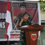 Pangdam XIV/Hsn : Pamit, Mohon Maaf dan Ingin Berbagi Kebahagiaan