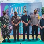 Kodim 1416/Muna Launching Tagline ASR “Aku Sahabat Rakyat
