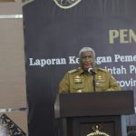 Serahkan LKPD ke BPK, Gubernur: Semoga Bisa WTP Kedelapan Kalinya