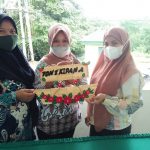Gelar Lomba Meriahkan HUT Persit Ke-75, Ini Harapan Ketua Cab. LXI Yonif 725
