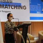 Business Matching for YouthASPPUK – OJK SULTRA