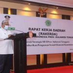 Gubernur Harapkan Program Kerja MUI Sinergis dengan Pemprov