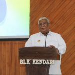 Di Hadapan IKA PMII, Gubernur Singgung Tantangan Umat Digital