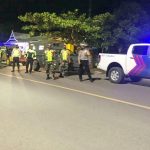 Antisipasi Gangguan Kamtibmas, Polres Sinjai Bersama TNI Gelar Patroli Gabungan