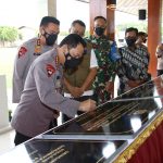 Selain Tinjau Vaksinasi, Kapolri Saksikan Langsung Donor Plasma Konvalesen