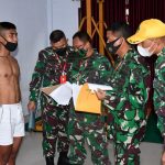 Sisihkan 771 Calon, 142 Pemuda Sultra Tembus Seleksi Pusat Cata PK TNI AD