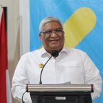 Buka Rakorwil Partai Gelora, Gubernur Paparkan Proyek Strategis Pemprov