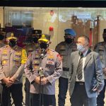 Kapolri Bersyukur Puncak Perayaan Paskah Berlangsung Lancar dan Aman