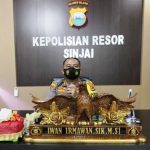 Perayaan Paska Berjalan Aman, Kapolres Sinjai Ucapkan Terima Kasih Masyarakat Sinjai Jaga Kondusifitas