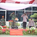Didampingi Kapolri, Panglima TNI Buka Latsitarda Nusantara Ke-41