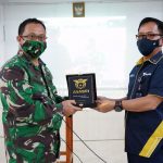 833 Prajurit,PNS, Persit Dan Warakawuri Jajaran Korem 143/HO Ikuti Sosialisasi ASABRI secara Virtual