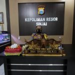 Bulan Suci Ramadhan, Ini Cara Khusus Kapolres Sinjai Berikan Rasa Aman Bagi Masyarakat