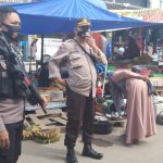Rutin Gelar Yustisi, Polres Sinjai Sadarkan Masyarakat Untuk Taati Protokol Kesehatan