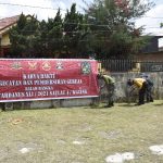 Mantapkan Sinergitas, Taruna Latsitardanus 41 dan Masyarakat Renovasi Gereja, Masjid dan Rumah