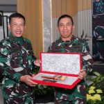 Pesan Pangdam Hasanuddin Saat Pimpin Sertijab Kasdam Hasanuddin