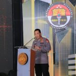 Launching Polri TV-Radio, Kapolri: Agar Lebih Dekat Dan Memberi Edukasi Masyarakat