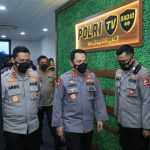 Launching Polri TV-Radio, Kapolri: Agar Lebih Dekat Dan Memberi Edukasi Masyarakat