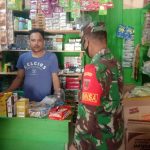 Tingkatkan Usaha Masyarakat, Babinsa Laksanakan Pendampingan UMKM