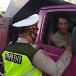 Hari Ke-3 Ops Keselamatan 2021, Sat Lantas Polres Sinjai Imbau Kamseltibcar dan Taati Prokes.