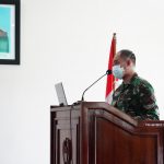 Evaluasi Medis , Danrem 143/HO, siap Evakuasi Afiq Raanan ke RSPAD
