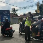 Hari Ke-4 Ops Keselamatan 2021, Sat Lantas Polres Sinjai Kembali Imbau Kamseltibcar dan Prokes.