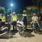 Beri Rasa Aman Shalat Tarawih, Polres Sinjai Siagakan Personel Di Mesjid.