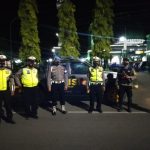 Beri Rasa Aman, Polres Sinjai Intens lakukan Pengamanan Shalat Tarwih
