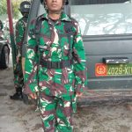 Baharudin, Kisah Perjuangan Anak Penjual Asongan di Lampu Merah Jadi Tentara