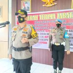 Kapolres Sinjai Pimpin Upacara Sertijab 2 Kasat dan 2 Kapolsek.