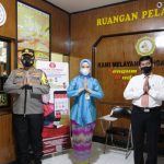 Polres Sinjai Gratiskan SKCK Yang Lahir Dihari Kartini.
