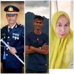 Gio, Anak Polisi Jadi Tentara
