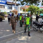 Polres Sinjai Bersama TNI dan Satpol.PP Gencarkan Operasi Yustisi Sasar Tempat Ramai