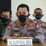 Kerahkan Kekuatan Terbaik, Kapolri Dirikan 2 Posko Evakuasi KRI Nanggala 402