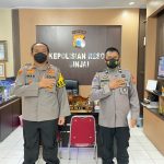 Ringankan Beban Anggotanya, Kapolres Sinjai Berikan Bantuan Biaya Berobat