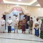 Dalam Rangka Program Syiar Ramadhan, Kapolres Enrekang Sampaikan Evaluasi dan Teguran Prokes Saat Tarwih