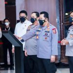 Lauching SP2HP Online, Kapolri: Semoga Tidak Ada Lagi Sumbatan Komunikasi