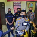 Ungkap Kasus Narkotika, Ini Pesan Kapolres Pelabuhan Makassar AKBP Kadarislam