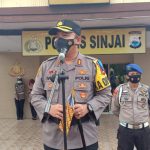 Kapolres Sinjai Pimpin Apel Kebangsaan Tiga Pilar.