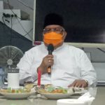 Gubernur Sultra Gelar Buka Puasa Bersama Wartawan