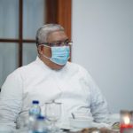 Gubernur Sultra Berbuka dan Sahur Bersama Forkopimda