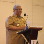 Gubernur : Pemprov Sultra Sangat Komitmen Memberantas Korupsi
