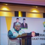 Gubernur Luncurkan Gerakan Cinta Zakat