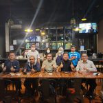 Gelar Buka Bersama, DPP IMO-Indonesia Tetap Patuhi Protokol Kesehatan