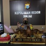 Kapolres Sinjai Imbau Masyarakat Tidak Mudik Jelang dan Sesudah Hari Raya Idul Fitri 1442 H