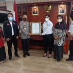Road Show” Kornas TRC PPA Dalam Agenda Penyerahan Penghargaan Kepada Jajaran Polri