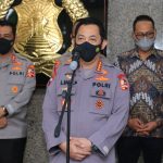 Kapolri Pastikan Dukung Program Pembangunan Infrastruktur Teknologi Informasi Komunikasi